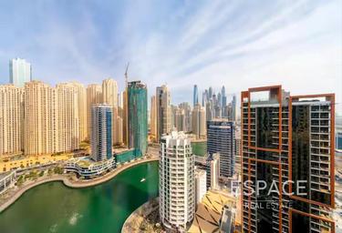 1-BD Apartment Sale, 880 sq. ft., JW Marriott Hotel Marina, Dubai Marina, Dubai, UAE #1