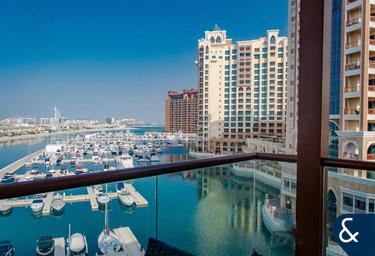 Apartment Sale, 503 sq. ft., Palm Views East, Palm Views, Palm Jumeirah, Dubai, UAE #2