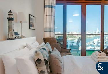 Apartment Sale, 503 sq. ft., Palm Views East, Palm Views, Palm Jumeirah, Dubai, UAE #3