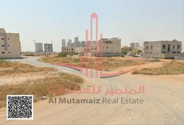 Land Sale, Smart Tower 1, Al Amerah, Ajman, UAE #4