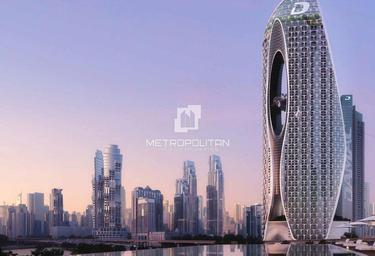 Apartment Sale, 358 sq. ft. at Safa Two Tower B, Safa Two, Business Bay, Dubai, UAE #4