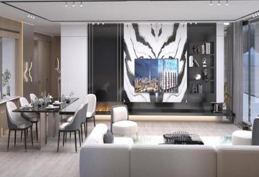 1-BD Apartment Sale, 490 sq. ft. at Binghatti Tulip, Binghatti Tulip, Jumeirah Village Circle, Dubai, UAE #1 1-BD Apartment Sale, 490 sq. ft. at Binghatti Tulip, Binghatti Tulip, Jumeirah Village Circle, Dubai, UAE #1