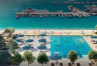 2-BD Apartment Sale, 1,000 sq. ft. at Beach Mansion, Beach Mansion, EMAAR Beachfront, Dubai Harbour, Dubai, UAE #4