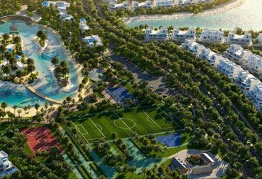 Land Sale at Malta, Malta, Damac Lagoons, Dubai, UAE #3 Land Sale at Malta, Malta, Damac Lagoons, Dubai, UAE #3