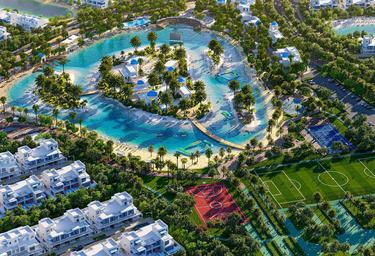 Land Sale at Malta, Malta, Damac Lagoons, Dubai, UAE #1 Land Sale at Malta, Malta, Damac Lagoons, Dubai, UAE #1
