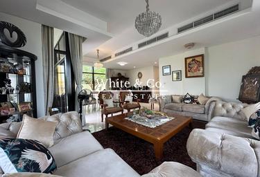 6-BD House Sale, 2,982 sq. ft., Longview, DAMAC Hills, Dubai, UAE #4