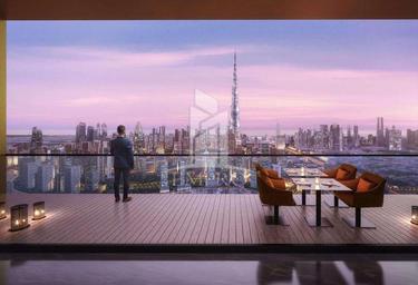 2-BD Apartment Sale, 1,000 sq. ft. at Burj Binghatti Jacob & Co, Burj Binghatti Jacob & Co, Business Bay, Dubai, UAE #4