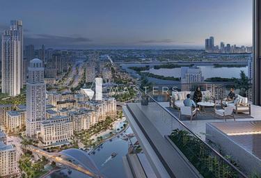 3-BD Townhouse Sale, 2,936 sq. ft. at Creek Waters By Emaar, Creek Waters, Dubai Creek Harbour (The Lagoons), Dubai, UAE #4