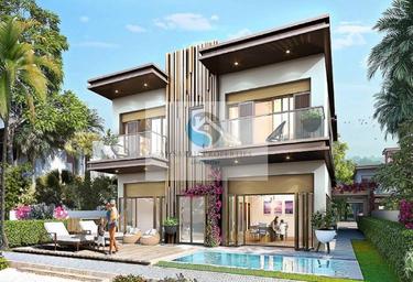 6-BD Townhouse Sale, 4,650 sq. ft. at Nice By Damac, Nice, Damac Lagoons, Dubai, UAE #1 6-BD Townhouse Sale, 4,650 sq. ft. at Nice By Damac, Nice, Damac Lagoons, Dubai, UAE #1