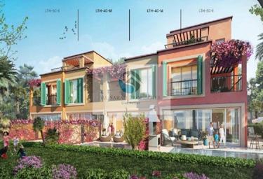 Продажа таунхауса 1 550 фут², 4 спальни в ЖК «Nice By Damac», Nice, Damac Lagoons, Dubai, UAE #1 Продажа таунхауса 1 550 фут², 4 спальни в ЖК «Nice By Damac», Nice, Damac Lagoons, Dubai, UAE #1