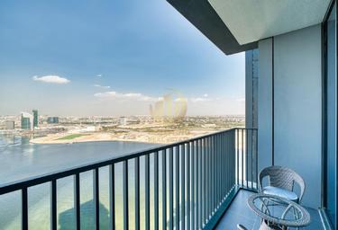 2-BD Apartment Sale, 1,000 sq. ft., Creek Edge Tower 1, Creek Edge, Dubai Creek Harbour (The Lagoons), Dubai, UAE #3