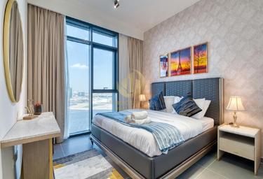 2-BD Apartment Sale, 1,000 sq. ft., Creek Edge Tower 1, Creek Edge, Dubai Creek Harbour (The Lagoons), Dubai, UAE #1