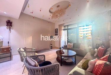 3-BD Apartment Sale, 1,000 sq. ft., Al Ghaf 3, Al Ghaf, Greens, Dubai, UAE #2