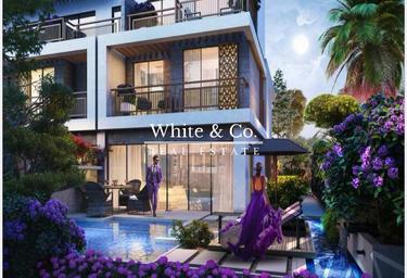 4-BD Townhouse Sale, 1,214 sq. ft. at Violet Damac Hills 2, Violet, Damac Hills 2, Dubai, UAE #3 4-BD Townhouse Sale, 1,214 sq. ft. at Violet Damac Hills 2, Violet, Damac Hills 2, Dubai, UAE #3