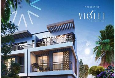 4-BD Townhouse Sale, 1,214 sq. ft. at Violet Damac Hills 2, Violet, Damac Hills 2, Dubai, UAE #2 4-BD Townhouse Sale, 1,214 sq. ft. at Violet Damac Hills 2, Violet, Damac Hills 2, Dubai, UAE #2