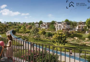 4-BD House Sale, 3,124 sq. ft. at Avena By Emaar, Avena, The Valley, Dubai, UAE #1 4-BD House Sale, 3,124 sq. ft. at Avena By Emaar, Avena, The Valley, Dubai, UAE #1