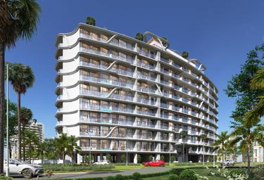 3-BD Apartment Sale, 1,000 sq. ft. at 48 Parkside, 48 Parkside, Arjan, Dubai, UAE #4