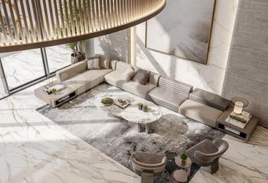3-BD Apartment Sale, 1,000 sq. ft. at 48 Parkside, 48 Parkside, Arjan, Dubai, UAE #3 3-BD Apartment Sale, 1,000 sq. ft. at 48 Parkside, 48 Parkside, Arjan, Dubai, UAE #3