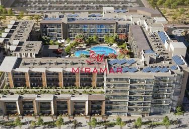 Apartment Sale, 374 sq. ft. at Plaza Masdar City, Plaza, Masdar City, Abu Dhabi, UAE #4
