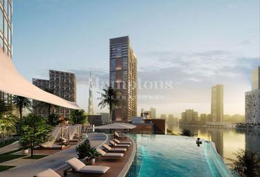 2-BD Apartment Sale, 1,000 sq. ft. at Jumeirah Living Business Bay, Jumeirah Living Business Bay, Business Bay, Dubai, UAE #2 2-BD Apartment Sale, 1,000 sq. ft. at Jumeirah Living Business Bay, Jumeirah Living Business Bay, Business Bay, Dubai, UAE #2