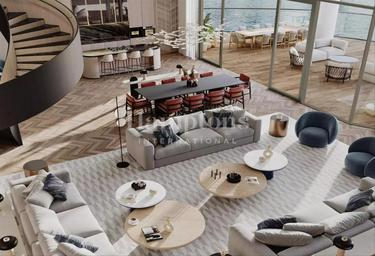 2-BD Apartment Sale, 1,000 sq. ft. at Jumeirah Living Business Bay, Jumeirah Living Business Bay, Business Bay, Dubai, UAE #4