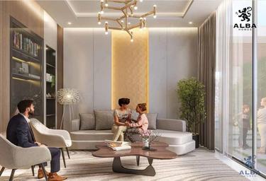 4-BD Townhouse Sale, 1,208 sq. ft., Park Greens 1, Park Greens, Damac Hills 2, Dubai, UAE #3 4-BD Townhouse Sale, 1,208 sq. ft., Park Greens 1, Park Greens, Damac Hills 2, Dubai, UAE #3