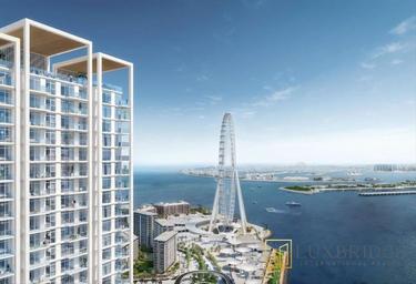 2-BD Apartment Sale, 1,000 sq. ft., Bluewaters Bay Building 1, Bluewaters Bay, Bluewaters, Dubai, UAE #3