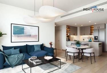 2-BD Apartment Sale, 1,000 sq. ft. at The Mayfair, The Mayfair, Town Square, Dubai, UAE #4