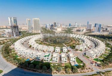 4-BD Townhouse Sale, 4,370 sq. ft., District 13, Jumeirah Village Circle, Dubai, UAE #4