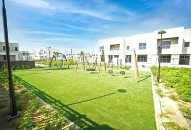 3-BD House Sale, 2,179 sq. ft., Zahra Townhouses, Town Square, Dubai, UAE #1 3-BD House Sale, 2,179 sq. ft., Zahra Townhouses, Town Square, Dubai, UAE #1