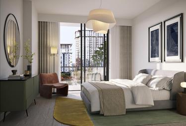3-BD Apartment Sale, 1,000 sq. ft. at Castleton, Castleton, Central Park at City Walk, City Walk, Dubai, UAE #4