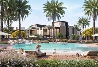 3-BD Townhouse Sale, 270 sq. ft. at Mudon Al Ranim Phase 5 By Dubai Properties, Mudon Al Ranim 5, Mudon, Dubai, UAE #4
