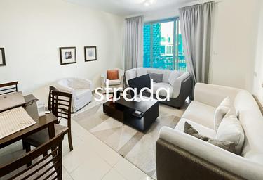 2-BD Apartment Sale, 1,000 sq. ft., Standpoint Tower 2, Standpoint Towers, Downtown Dubai, Dubai, UAE #4