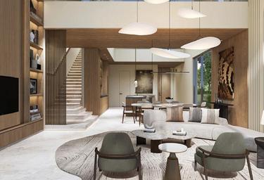 4-BD House Sale, 5,046 sq. ft. at Amara, Amara, Tilal Al Ghaf, Dubai, UAE #4
