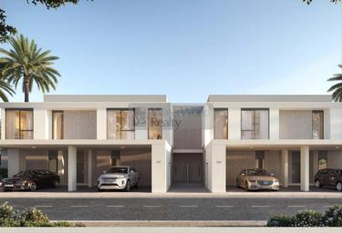 3-BD House Sale, 2,445 sq. ft. at Greenway Phase 2 By Emaar, Greenway 2, EMAAR South, Dubai South (Dubai World Central), Dubai, UAE #4