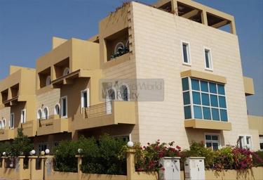4-BD Townhouse Sale, 5,886 sq. ft., District 13, Jumeirah Village Circle, Dubai, UAE #4