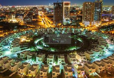 4-BD Townhouse Sale, 4,370 sq. ft., District 13, Jumeirah Village Circle, Dubai, UAE #1 4-BD Townhouse Sale, 4,370 sq. ft., District 13, Jumeirah Village Circle, Dubai, UAE #1