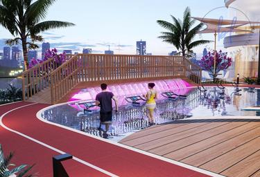 Apartment Sale, 404 sq. ft., Opalz By Danube Tower 1, Opalz by Danube, Dubai Science Park, Dubai, UAE #4
