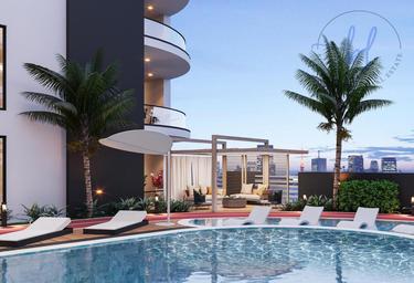 Apartment Sale, 404 sq. ft., Opalz By Danube Tower 1, Opalz by Danube, Dubai Science Park, Dubai, UAE #2