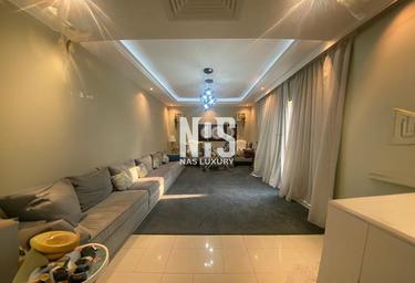 5-BD House Sale, 6,213 sq. ft., Al Tharwaniyah Community, Al Raha Gardens, Abu Dhabi, UAE #4