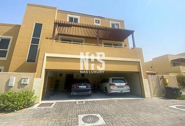 5-BD House Sale, 6,213 sq. ft., Al Tharwaniyah Community, Al Raha Gardens, Abu Dhabi, UAE #1 5-BD House Sale, 6,213 sq. ft., Al Tharwaniyah Community, Al Raha Gardens, Abu Dhabi, UAE #1