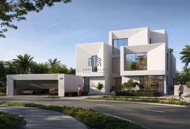 5-BD House Sale, 8,048 sq. ft. at Palace Villas Ostra, Palace Villas - Ostra, The Oasis by Emaar, Dubai, UAE #2 5-BD House Sale, 8,048 sq. ft. at Palace Villas Ostra, Palace Villas - Ostra, The Oasis by Emaar, Dubai, UAE #2
