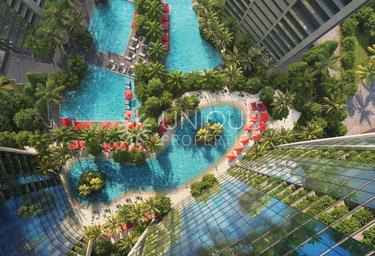 Apartment Sale, 359 sq. ft., Aykon City Tower A, Aykon City, Business Bay, Dubai, UAE #3
