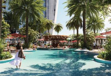 Apartment Sale, 359 sq. ft., Aykon City Tower A, Aykon City, Business Bay, Dubai, UAE #2