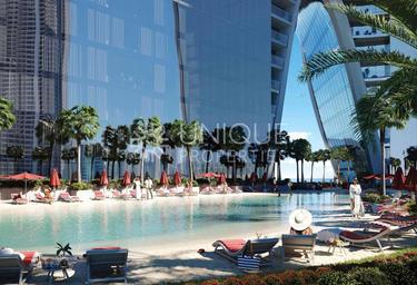 Apartment Sale, 359 sq. ft., Aykon City Tower A, Aykon City, Business Bay, Dubai, UAE #1