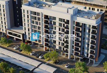 2-BD Apartment Sale, 793 sq. ft. at Reeman Living By Aldar Properties, Reeman Living, Al Shamkha, Abu Dhabi, UAE #1 2-BD Apartment Sale, 793 sq. ft. at Reeman Living By Aldar Properties, Reeman Living, Al Shamkha, Abu Dhabi, UAE #1