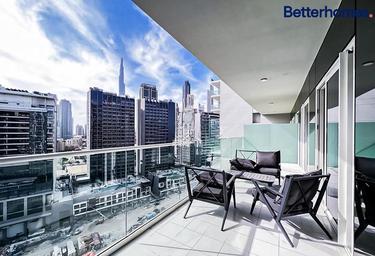 2-BD Apartment Sale, 914 sq. ft. at Reva Residences, Reva Residences, Business Bay, Dubai, UAE #1