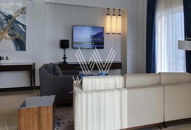 2-BD Apartment Sale, 1,000 sq. ft., Fairmont Marina Residences, The Marina, Abu Dhabi, UAE #4