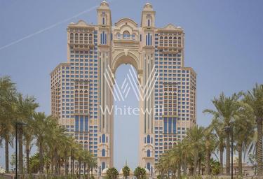 2-BD Apartment Sale, 1,000 sq. ft., Fairmont Marina Residences, The Marina, Abu Dhabi, UAE #1