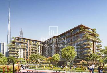 3-BD Apartment Sale, 1,000 sq. ft. at Castleton, Castleton, Central Park at City Walk, City Walk, Dubai, UAE #4
